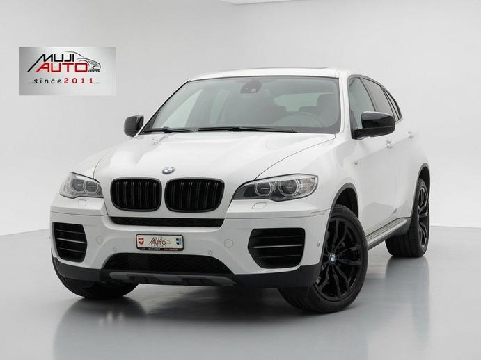 BMW X6 M50d Steptronic, Diesel, Occasion / Gebraucht, Automatik
