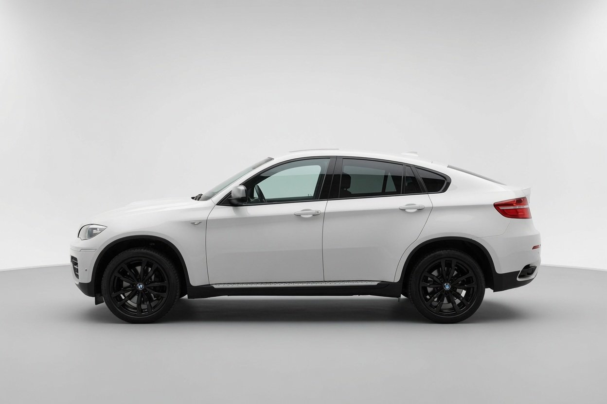 BMW X6 M50d Steptronic, Diesel, Occasion / Gebraucht, Automatik - 2
