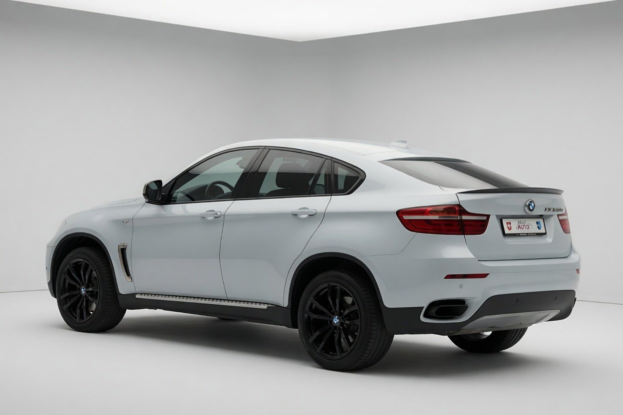 BMW X6 M50d Steptronic, Diesel, Occasion / Gebraucht, Automatik - 3