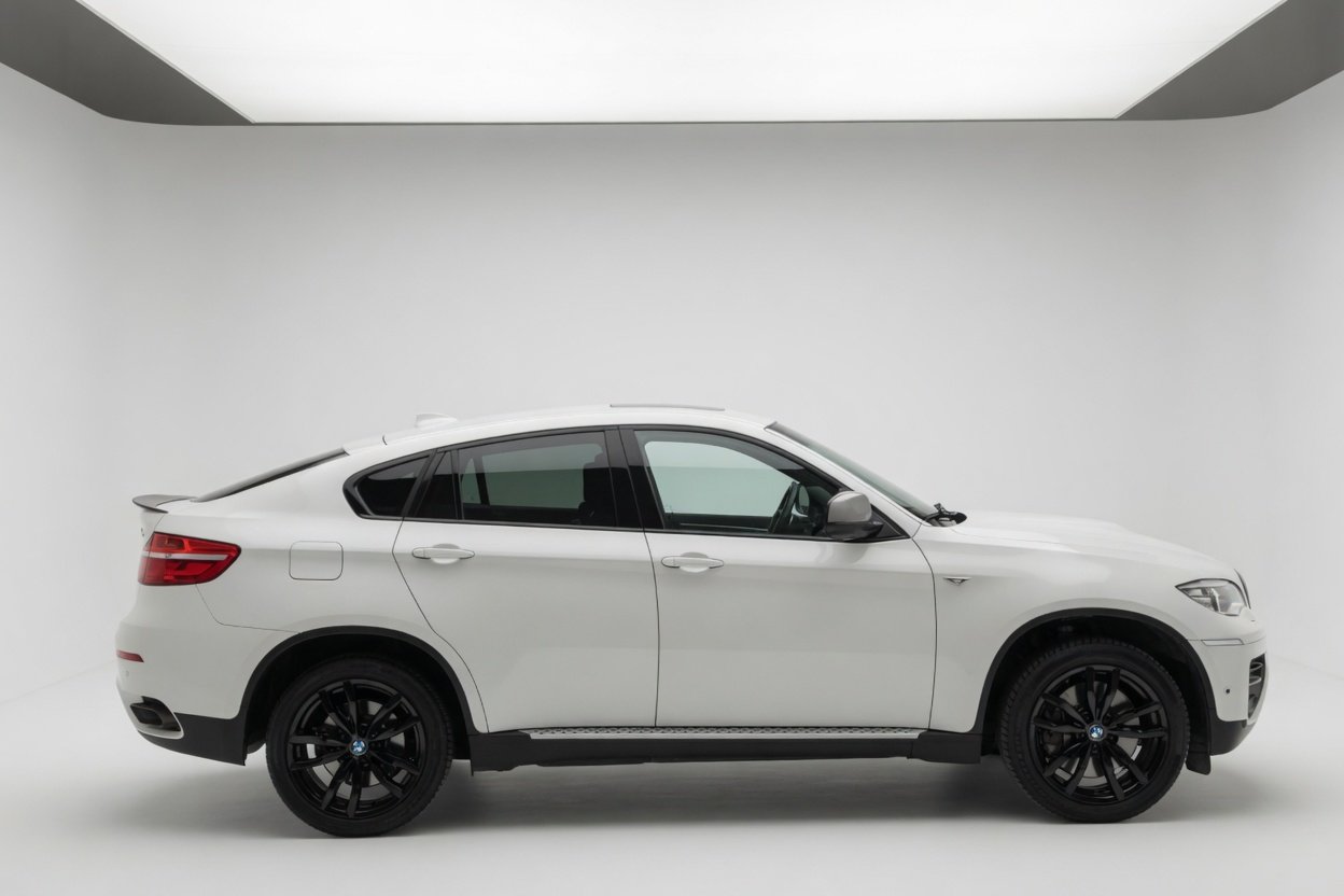 BMW X6 M50d Steptronic, Diesel, Occasion / Gebraucht, Automatik - 6