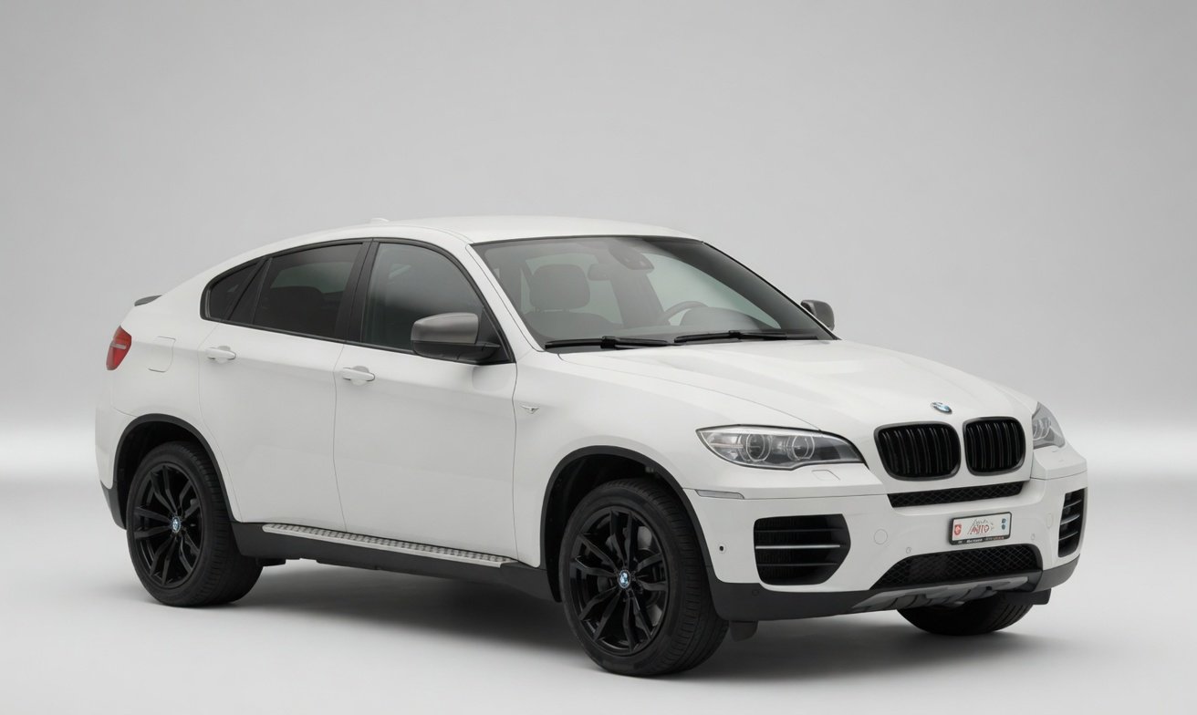 BMW X6 M50d Steptronic, Diesel, Occasion / Gebraucht, Automatik - 7