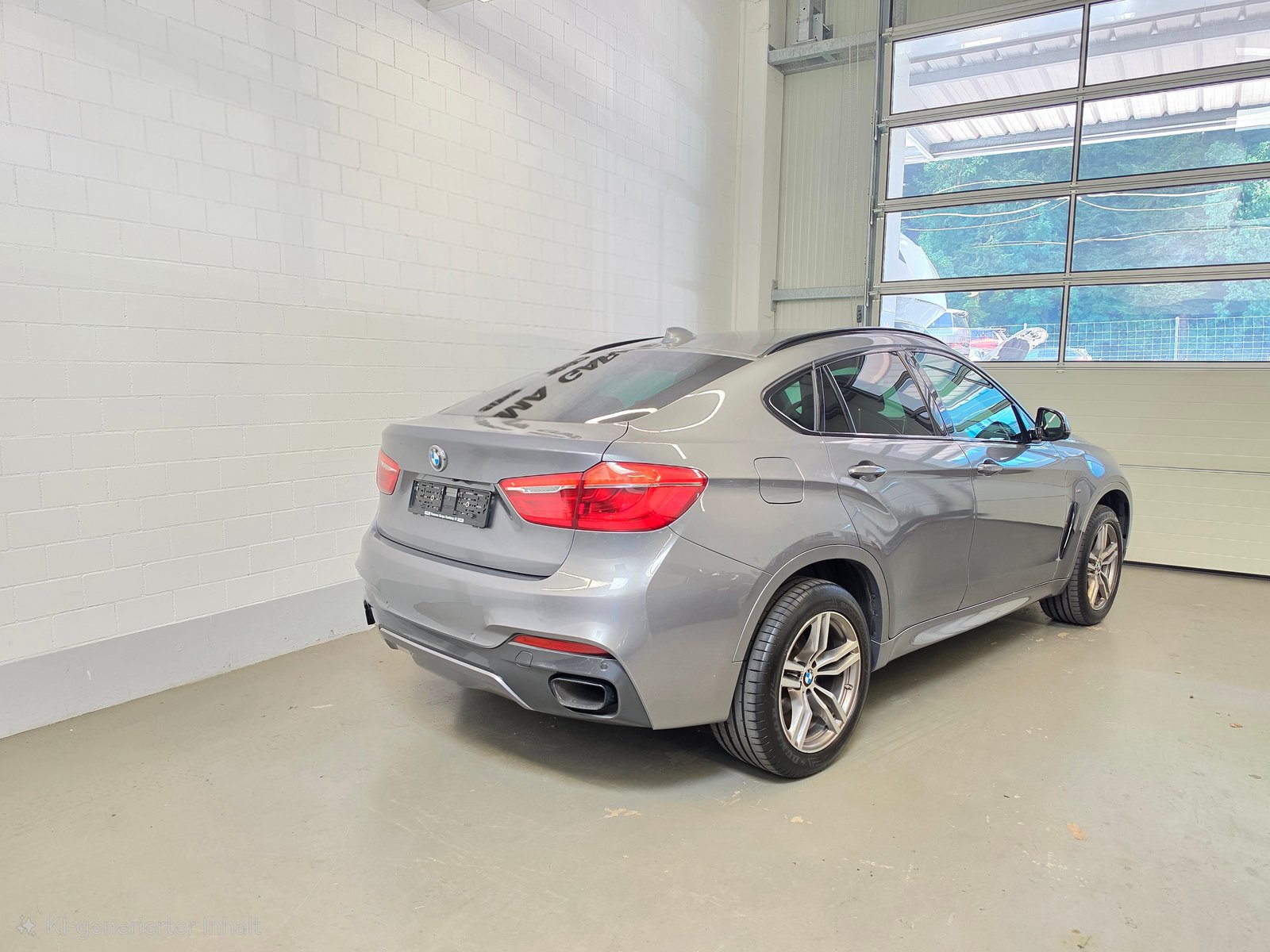 BMW X6 M50d Steptronic, Diesel, Occasioni / Usate, Automatico - 3