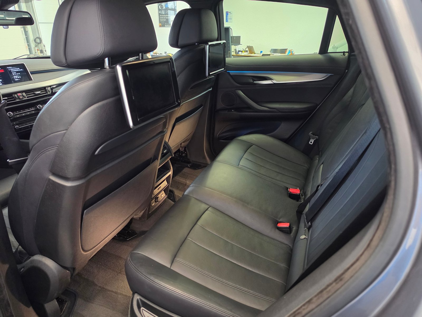 BMW X6 M50d Steptronic, Diesel, Occasioni / Usate, Automatico - 5