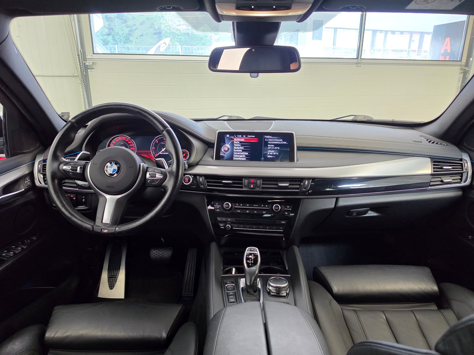 BMW X6 M50d Steptronic, Diesel, Occasioni / Usate, Automatico - 6