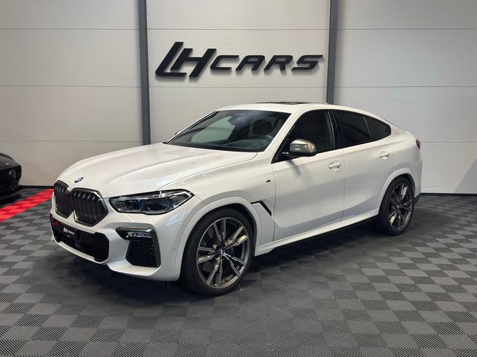 BMW X6 M50d, Diesel, Occasioni / Usate, Automatico