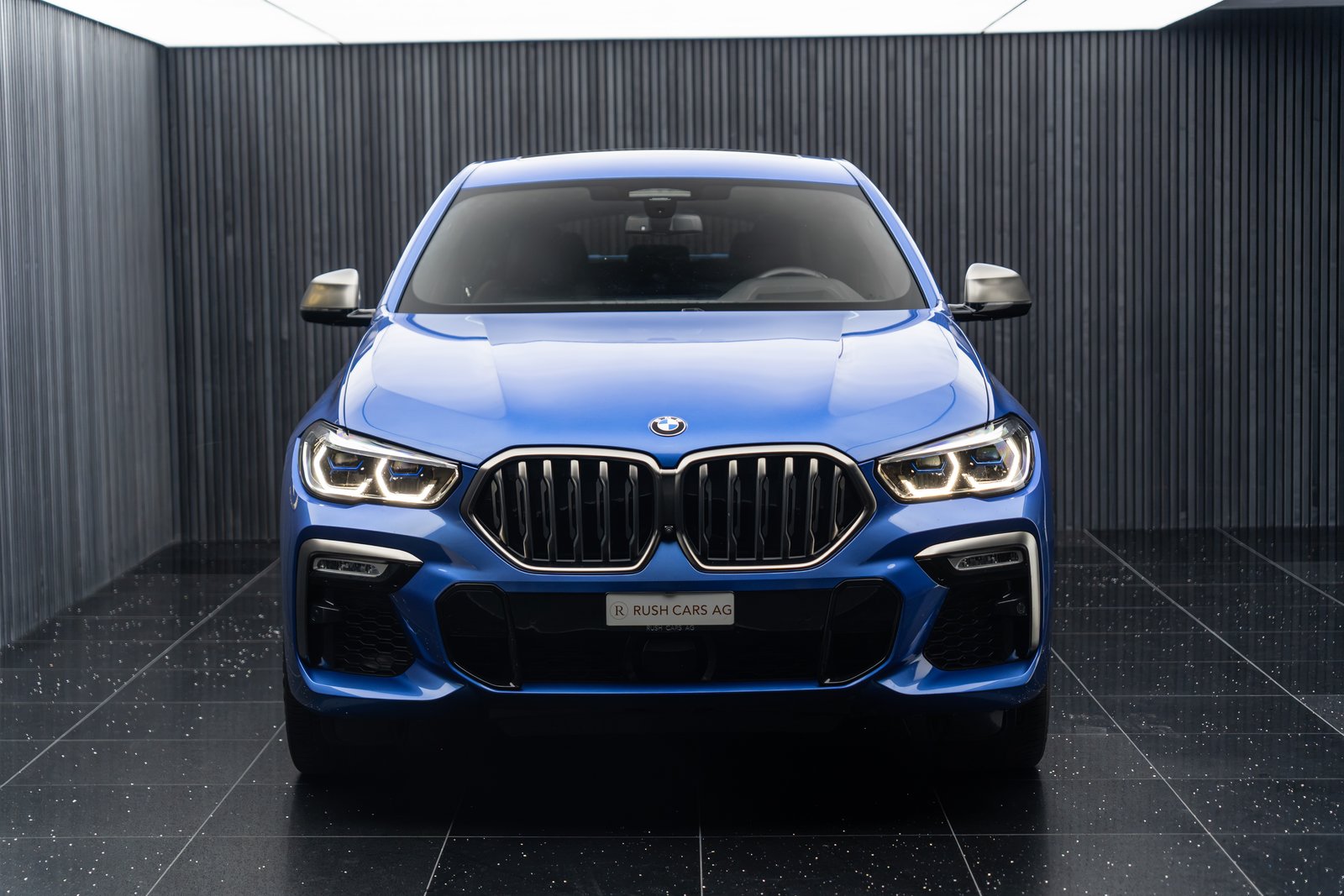 BMW X6 M50d, Diesel, Second hand / Used, Automatic - 2