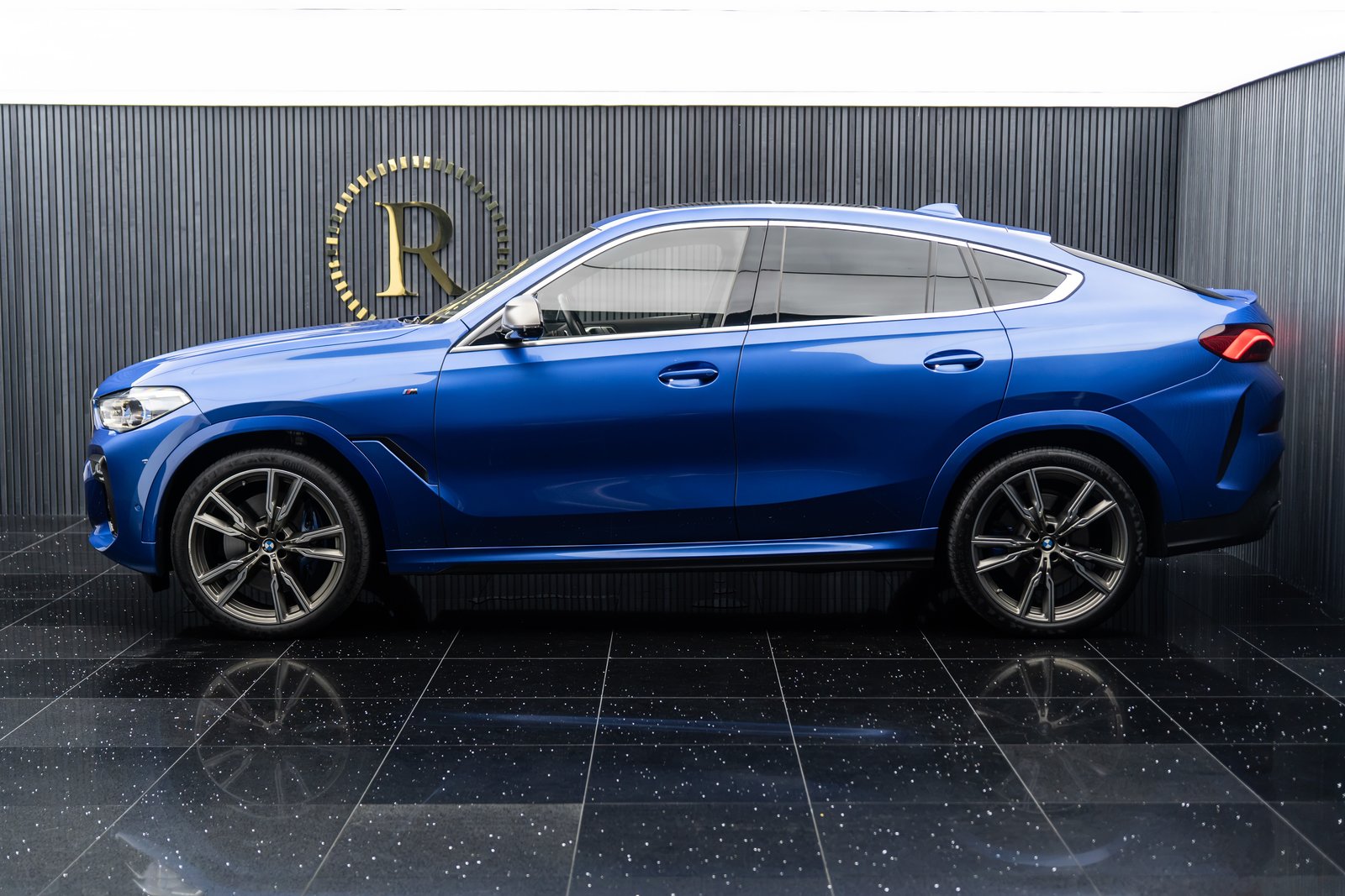 BMW X6 M50d, Diesel, Second hand / Used, Automatic - 3