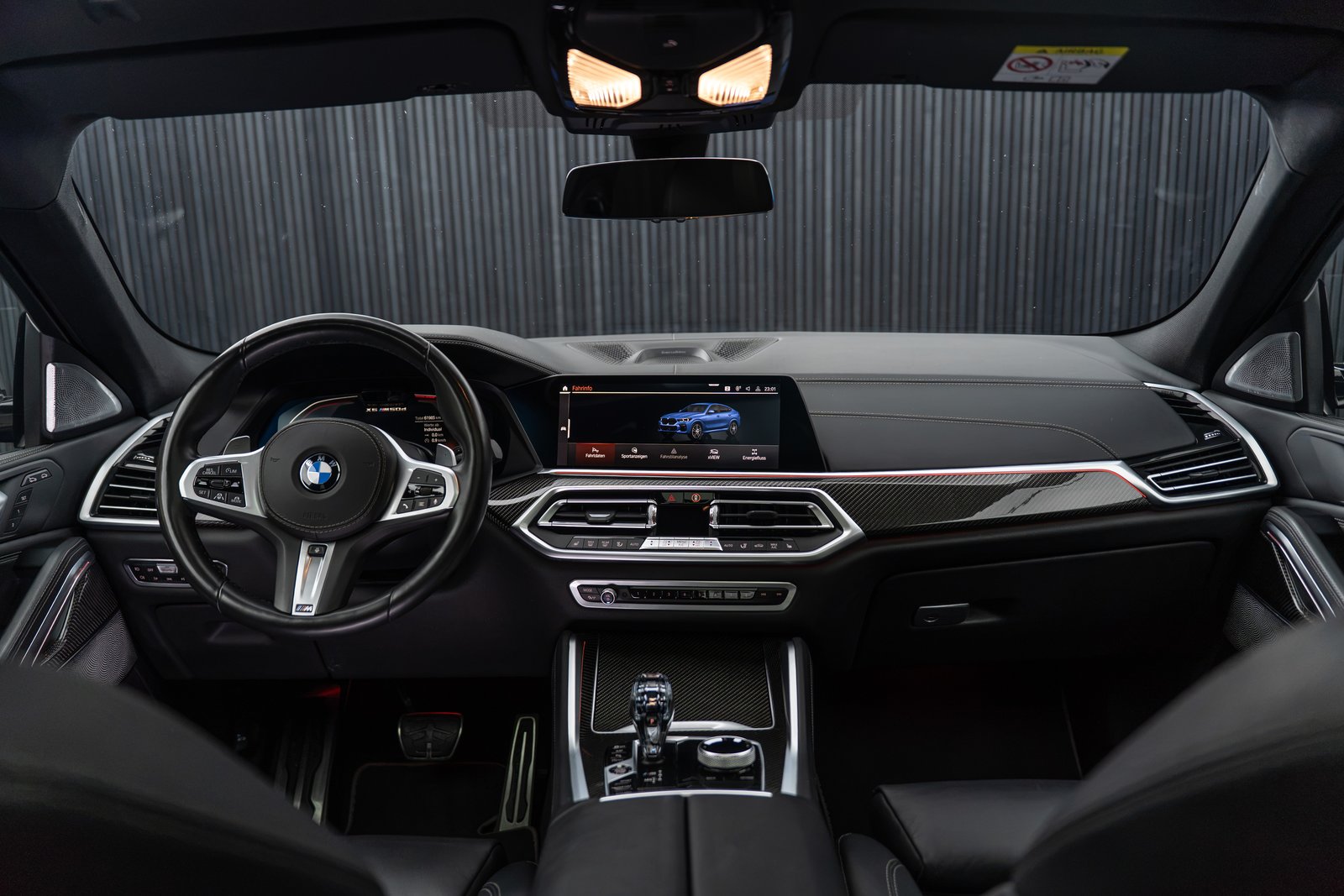 BMW X6 M50d, Diesel, Second hand / Used, Automatic - 6