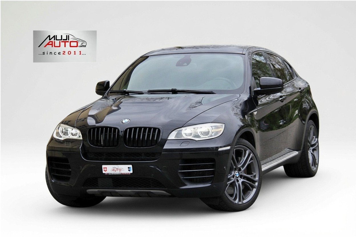 BMW X6 M50d Steptronic