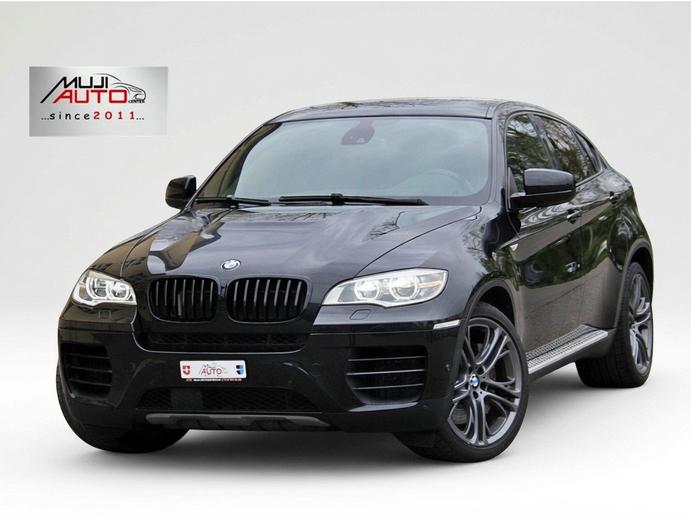 BMW X6 M50d Steptronic, Diesel, Occasioni / Usate, Automatico