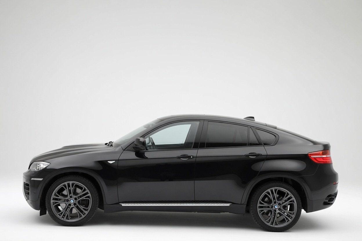 BMW X6 M50d Steptronic, Diesel, Second hand / Used, Automatic - 2