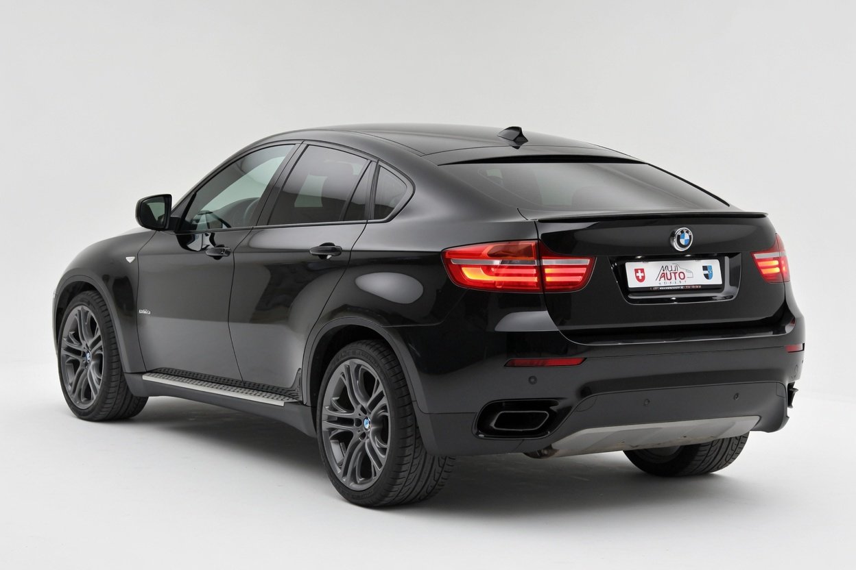 BMW X6 M50d Steptronic, Diesel, Second hand / Used, Automatic - 3