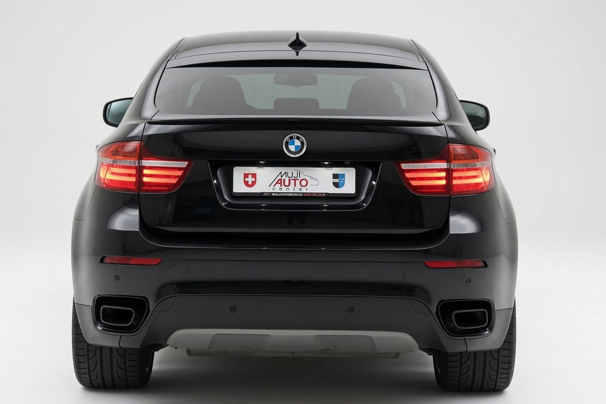 BMW X6 M50d Steptronic, Diesel, Second hand / Used, Automatic - 4
