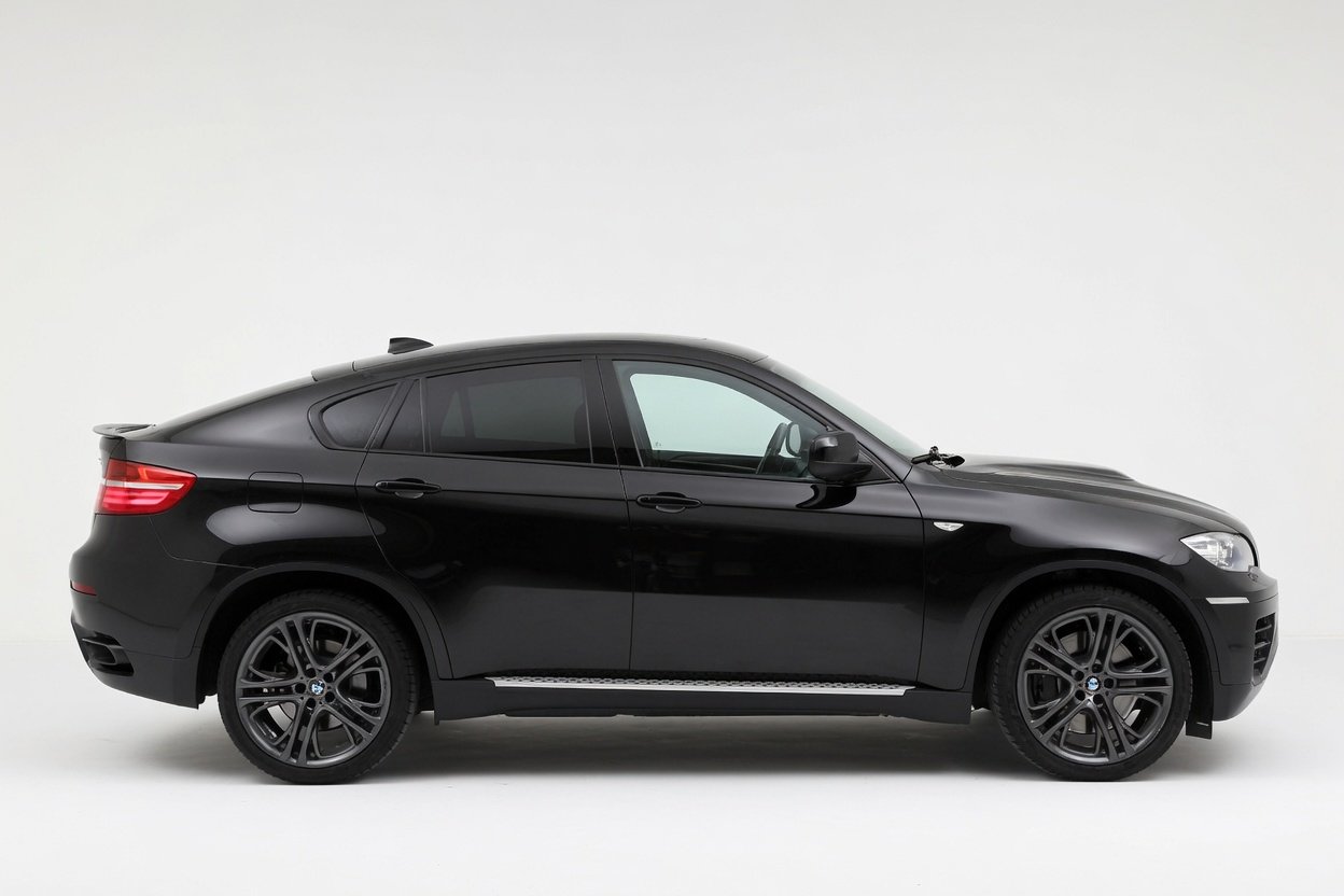 BMW X6 M50d Steptronic, Diesel, Second hand / Used, Automatic - 6
