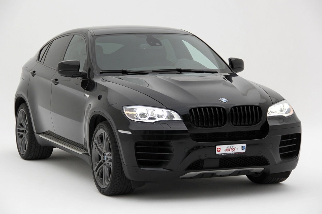 BMW X6 M50d Steptronic, Diesel, Second hand / Used, Automatic - 7