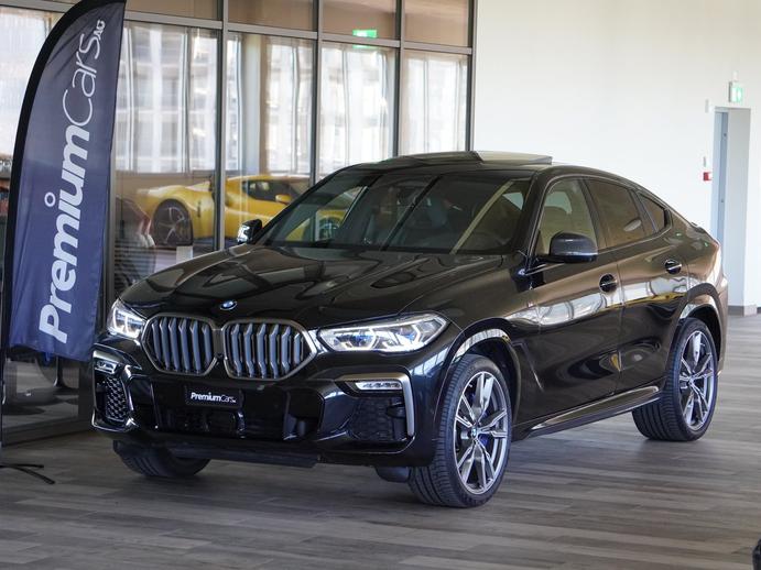 BMW X6 M50d, Diesel, Occasion / Gebraucht, Automatik