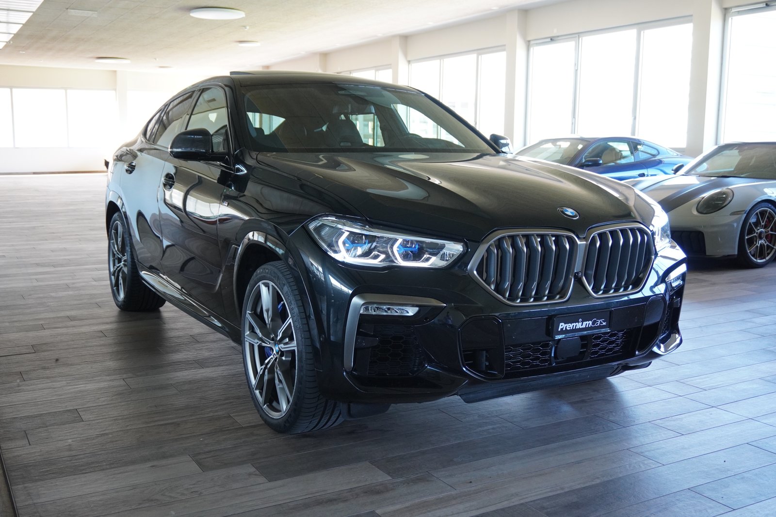 BMW X6 M50d, Diesel, Occasion / Gebraucht, Automatik - 3