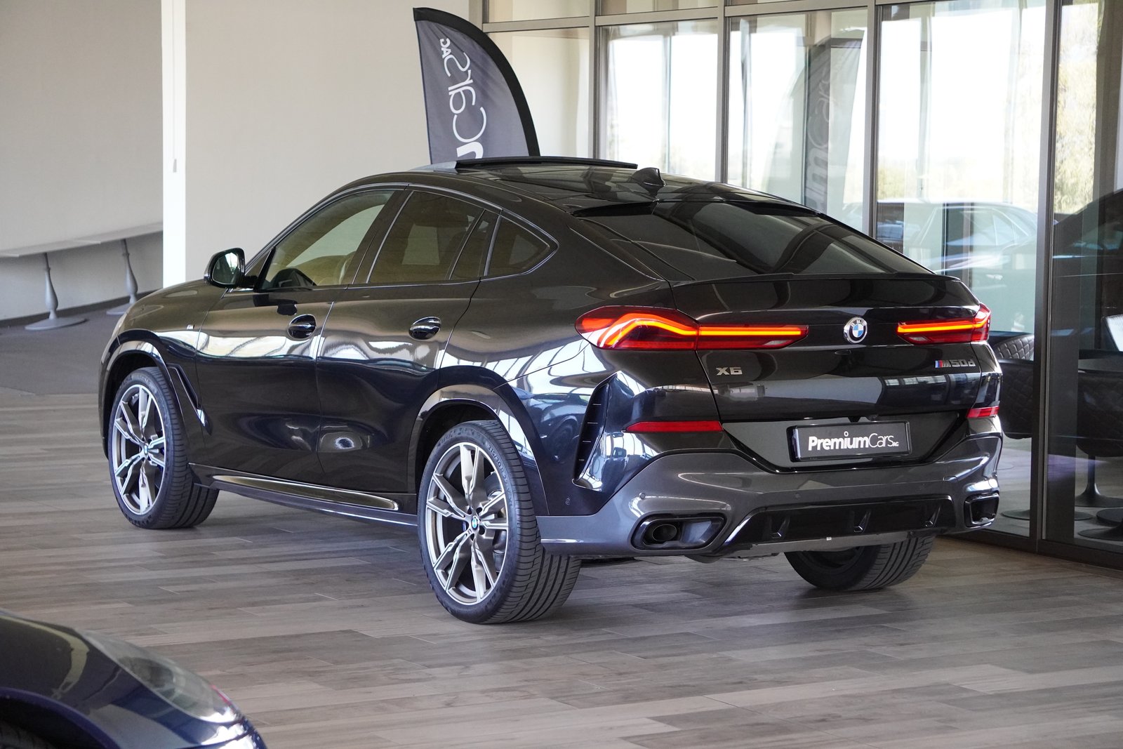BMW X6 M50d, Diesel, Occasion / Gebraucht, Automatik - 6