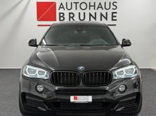 BMW X6 M50d Steptronic, Diesel, Occasion / Utilisé, Automatique - 2