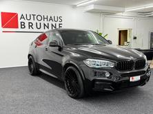 BMW X6 M50d Steptronic, Diesel, Occasion / Utilisé, Automatique - 3