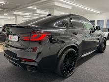 BMW X6 M50d Steptronic, Diesel, Occasion / Utilisé, Automatique - 4