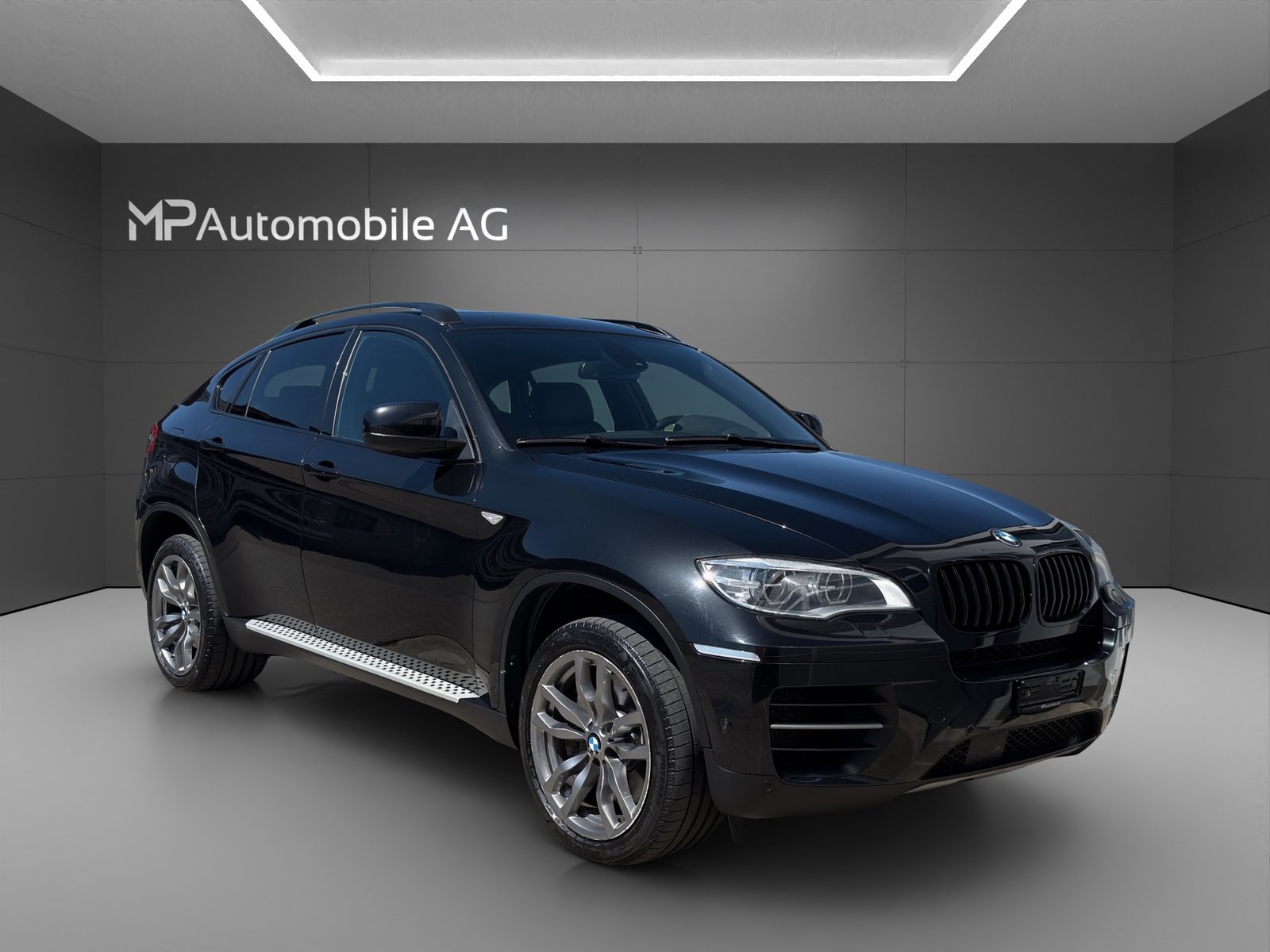 BMW X6 M50d Steptronic, Diesel, Occasion / Utilisé, Automatique - 2
