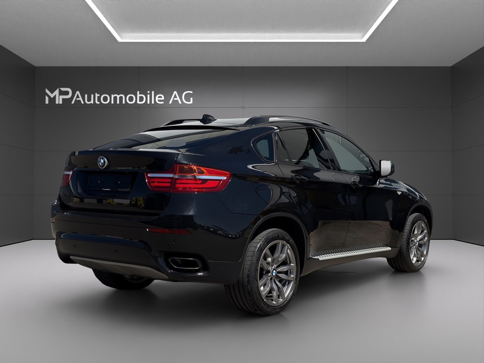 BMW X6 M50d Steptronic, Diesel, Occasion / Utilisé, Automatique - 3