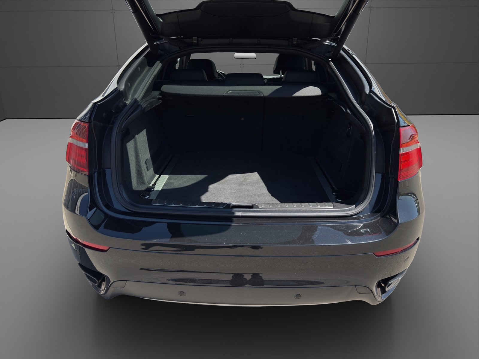 BMW X6 M50d Steptronic, Diesel, Occasion / Utilisé, Automatique - 4