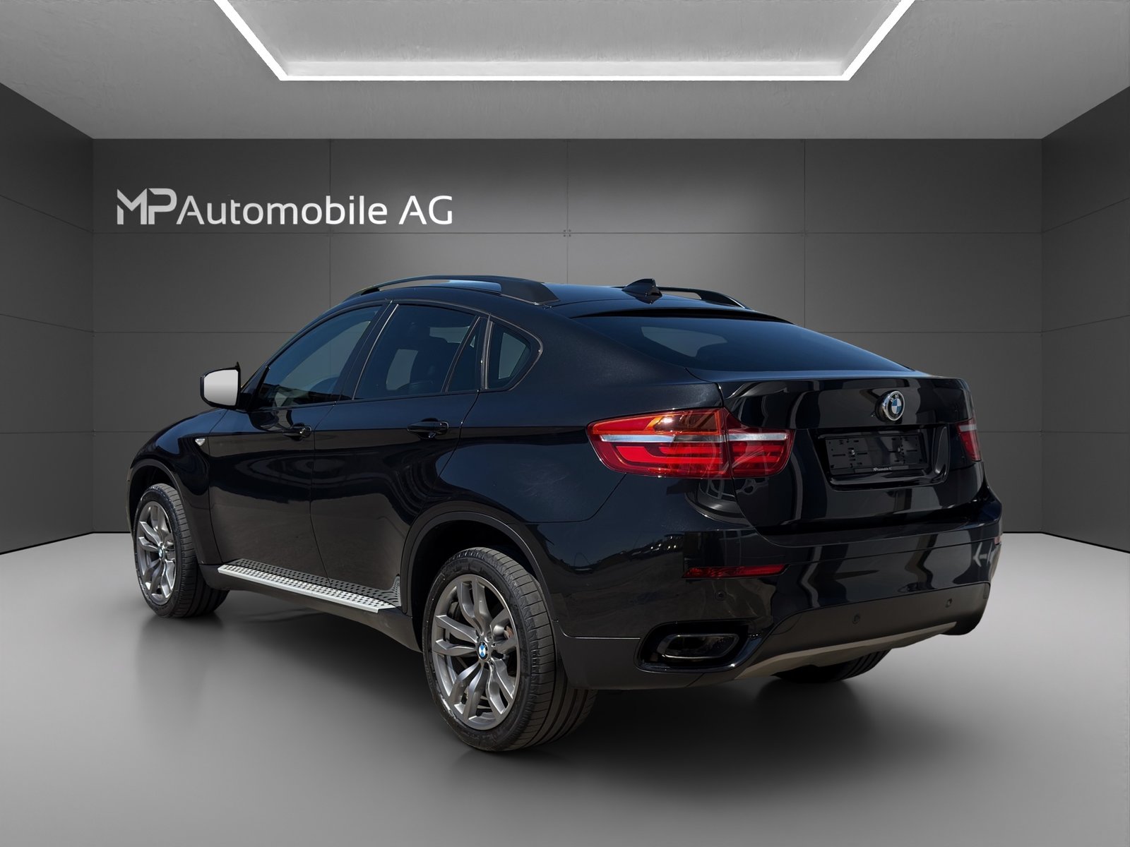 BMW X6 M50d Steptronic, Diesel, Occasion / Utilisé, Automatique - 5