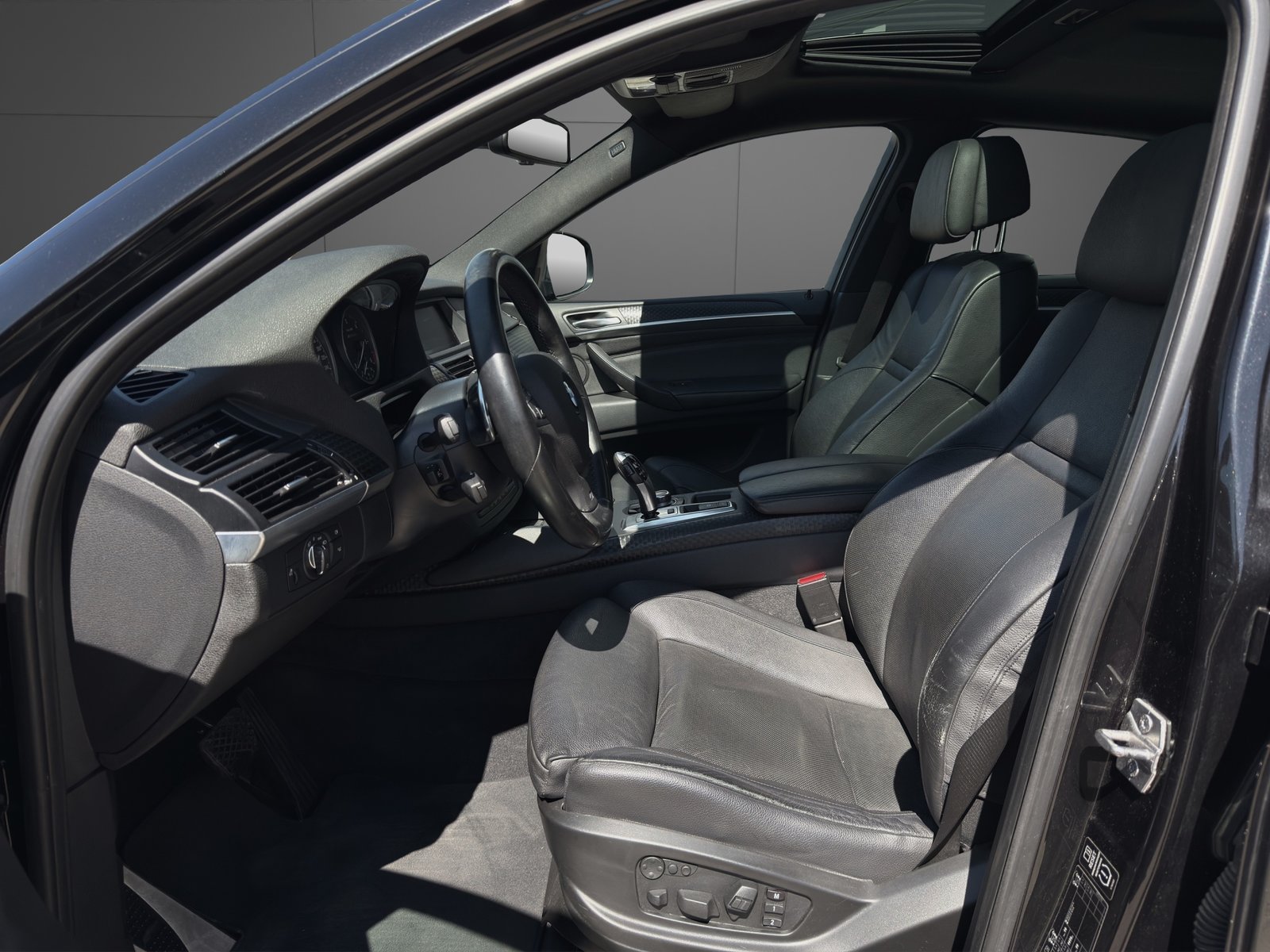 BMW X6 M50d Steptronic, Diesel, Occasion / Utilisé, Automatique - 6