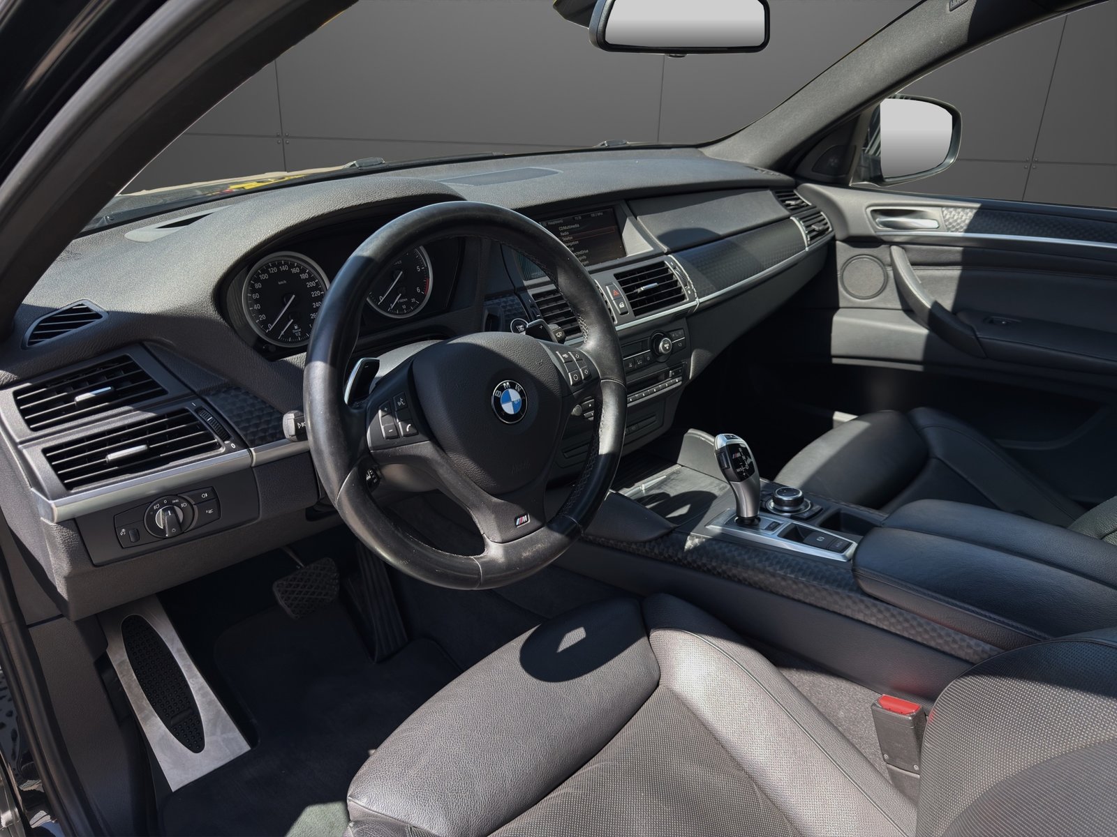 BMW X6 M50d Steptronic, Diesel, Occasion / Utilisé, Automatique - 7
