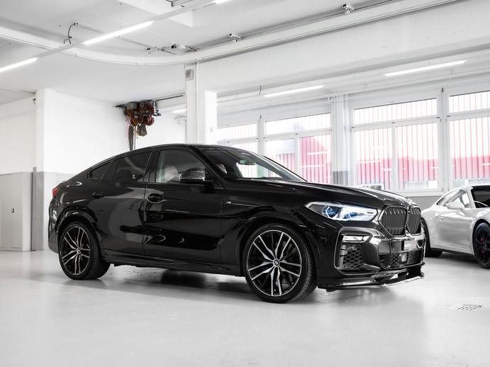 BMW X6 M50d *CH-Fahrzeug mit Gratisservice*, Diesel, Occasioni / Usate, Automatico