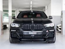 BMW X6 M50d *CH-Fahrzeug mit Gratisservice*, Diesel, Occasioni / Usate, Automatico - 2