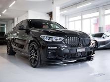 BMW X6 M50d *CH-Fahrzeug mit Gratisservice*, Diesel, Occasioni / Usate, Automatico - 3