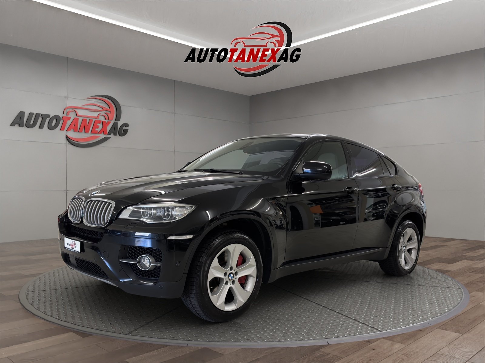 BMW X6 M50d Steptronic