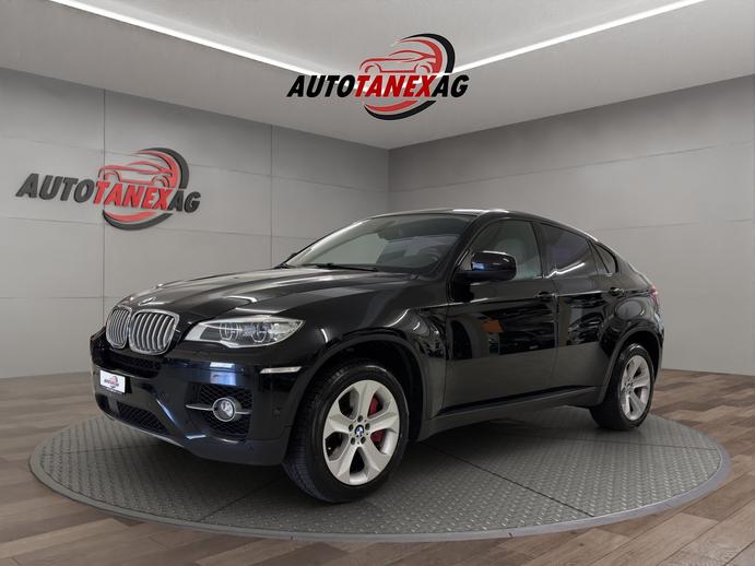 BMW X6 M50d Steptronic, Diesel, Occasion / Utilisé, Automatique