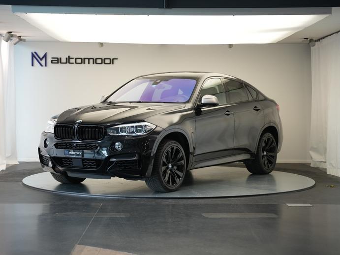 BMW X6 M50d Steptronic, Diesel, Occasioni / Usate, Automatico