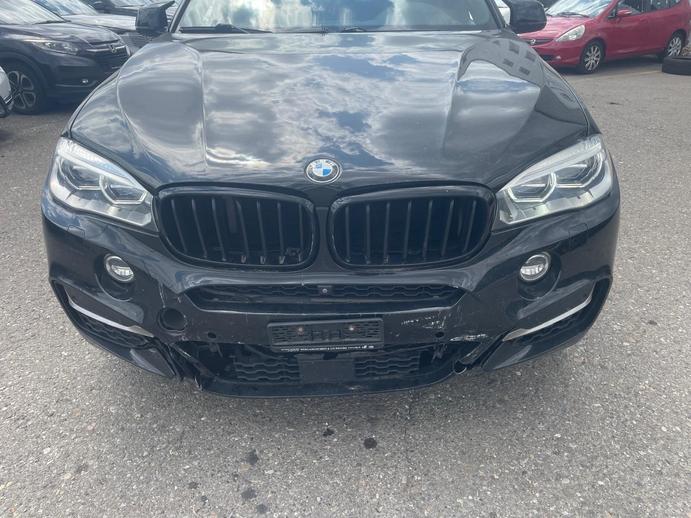 BMW X6 M50d Steptronic, Diesel, Second hand / Used, Automatic