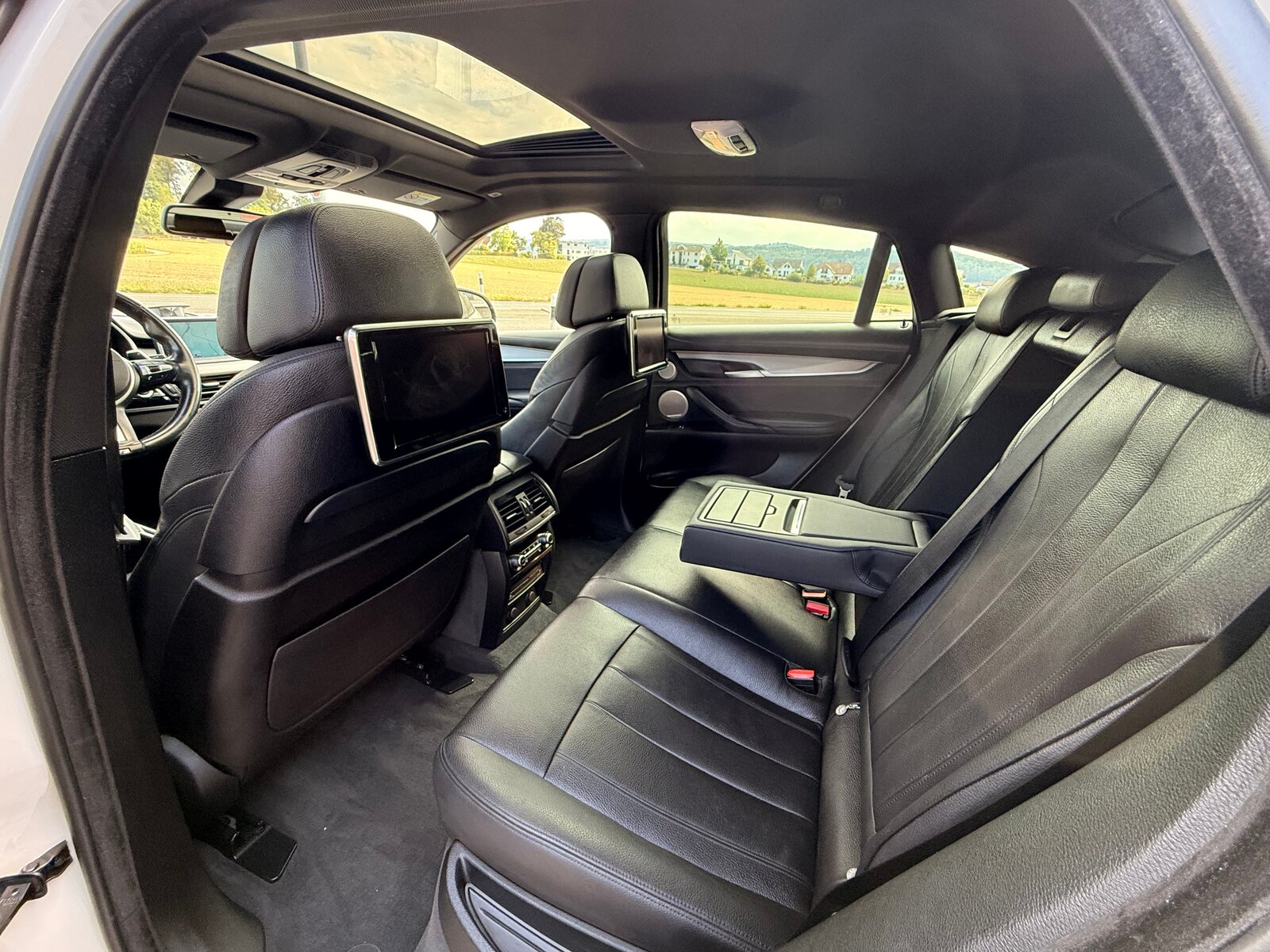 BMW X6 M50d Steptronic, Diesel, Occasion / Gebraucht, Automatik - 6