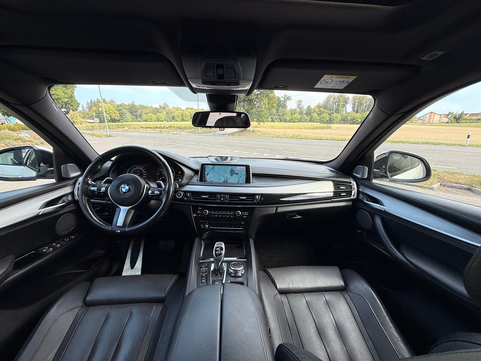 BMW X6 M50d Steptronic, Diesel, Occasion / Gebraucht, Automatik - 7