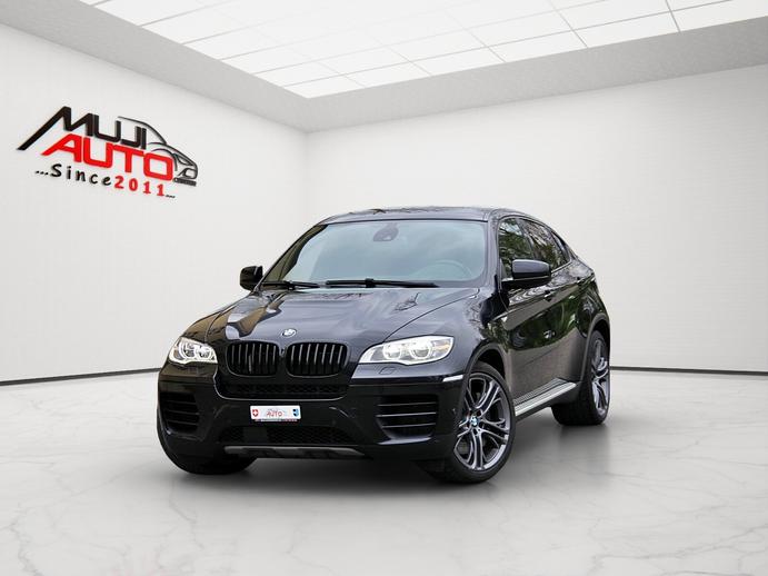 BMW X6 M50d Steptronic, Diesel, Occasion / Utilisé, Automatique