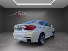 BMW X6 M50d Steptronic, Diesel, Occasion / Utilisé, Automatique - 4