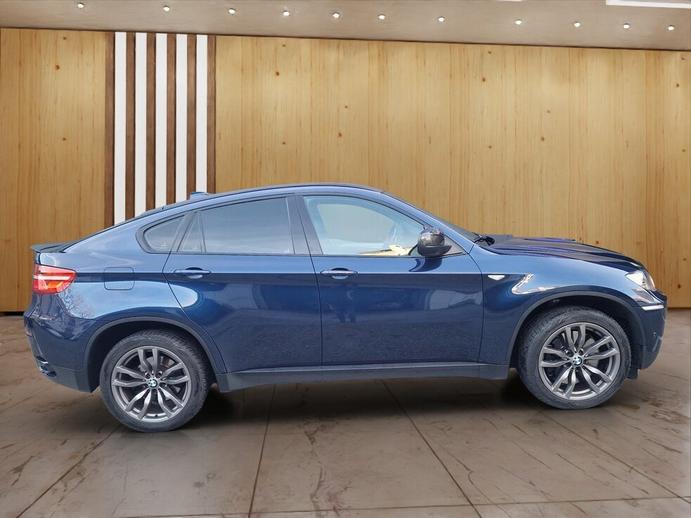BMW X6 M50d Steptronic, Diesel, Occasion / Utilisé, Automatique