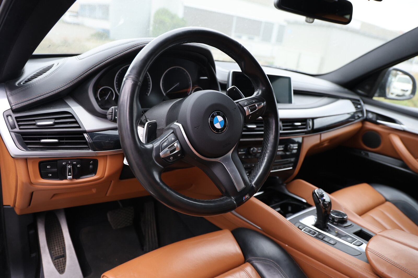 BMW X6 M50d, Diesel, Occasion / Utilisé, Automatique - 5