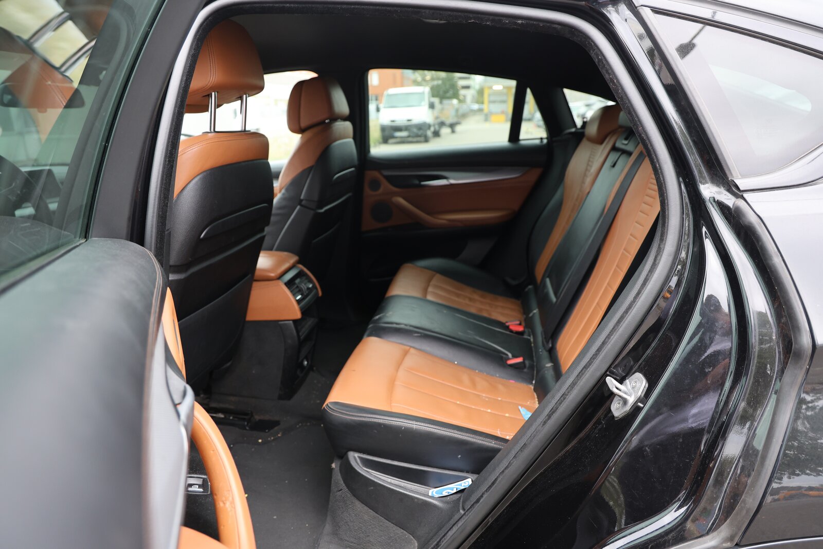 BMW X6 M50d, Diesel, Occasion / Utilisé, Automatique - 7
