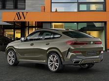 BMW X6 M50d M Sport / AHK-Leder-Laser-LED-M-Fahrwerk-Soft-close, Diesel, Occasion / Gebraucht, Automatik - 3