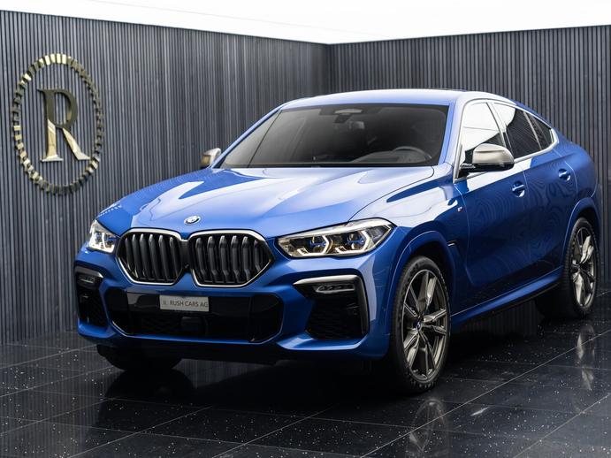 BMW X6 M50d, Diesel, Occasioni / Usate, Automatico