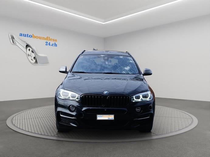 BMW X6 M50d Steptronic, Diesel, Occasioni / Usate, Automatico