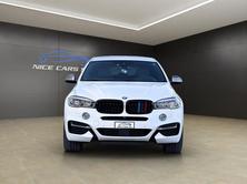 BMW X6 M50d Steptronic, Diesel, Occasion / Utilisé, Automatique - 2