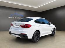 BMW X6 M50d Steptronic, Diesel, Occasion / Utilisé, Automatique - 4